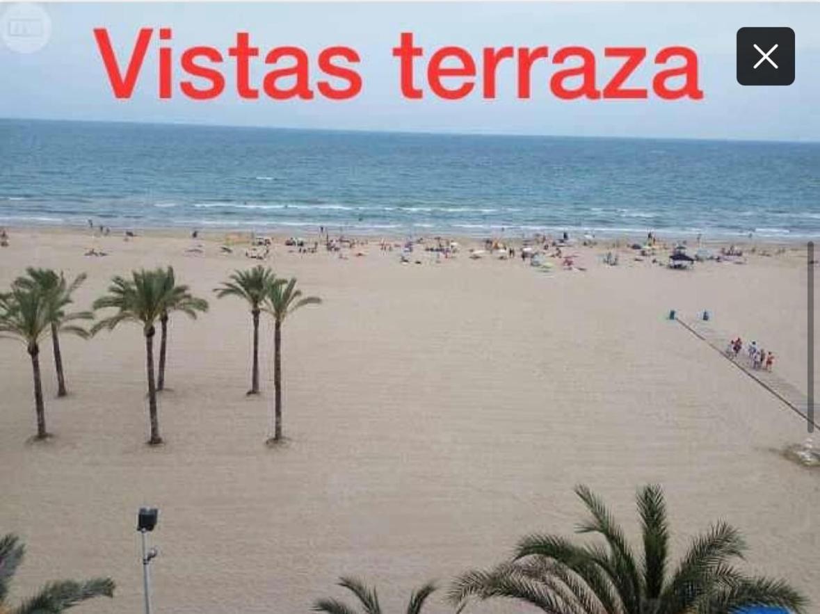 Vistas Espectaculares "Estudio" Cullera Exterior foto