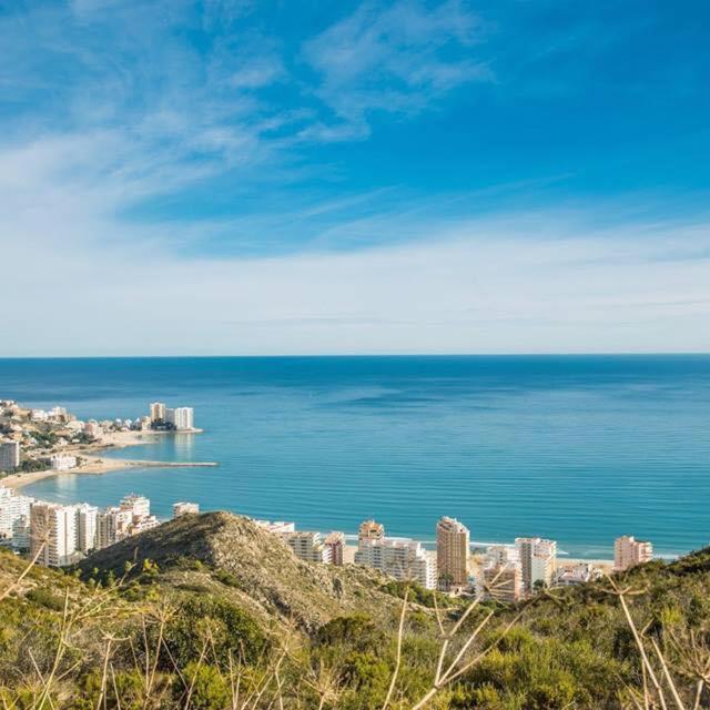 Vistas Espectaculares "Estudio" Cullera Exterior foto